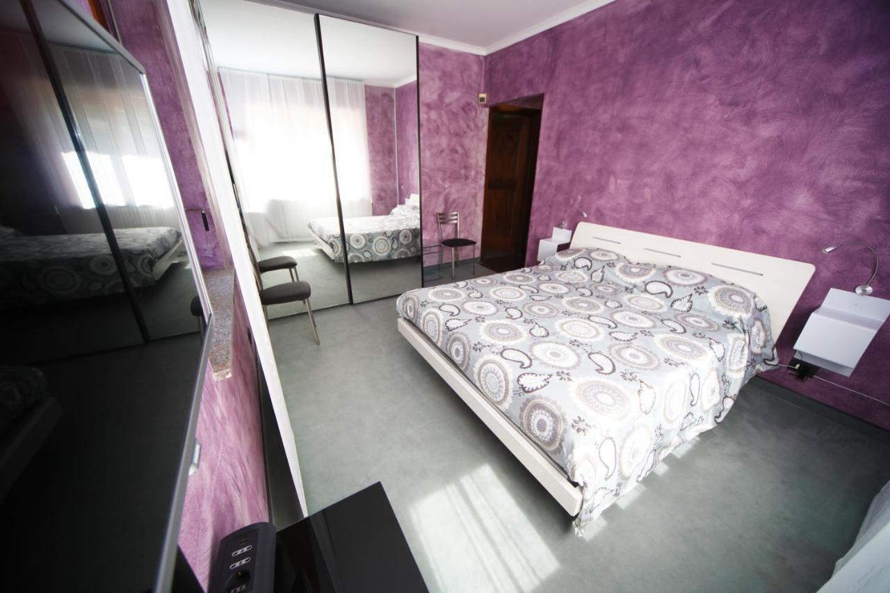 Sunshine-bnb Aosta Exterior foto
