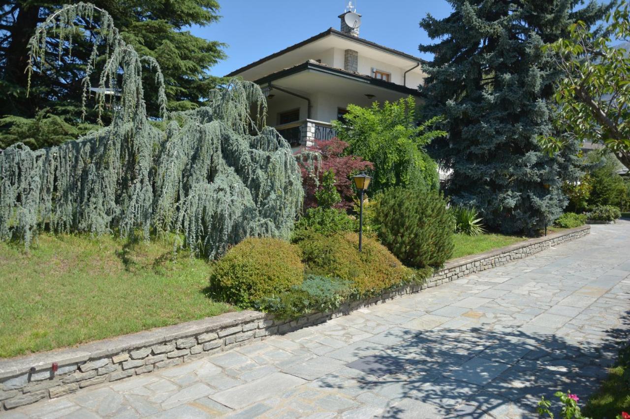 Sunshine-bnb Aosta Exterior foto