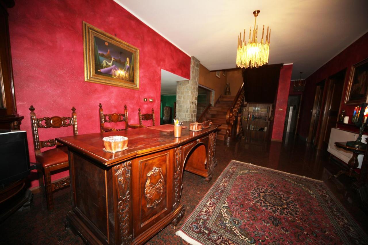 Sunshine-bnb Aosta Exterior foto